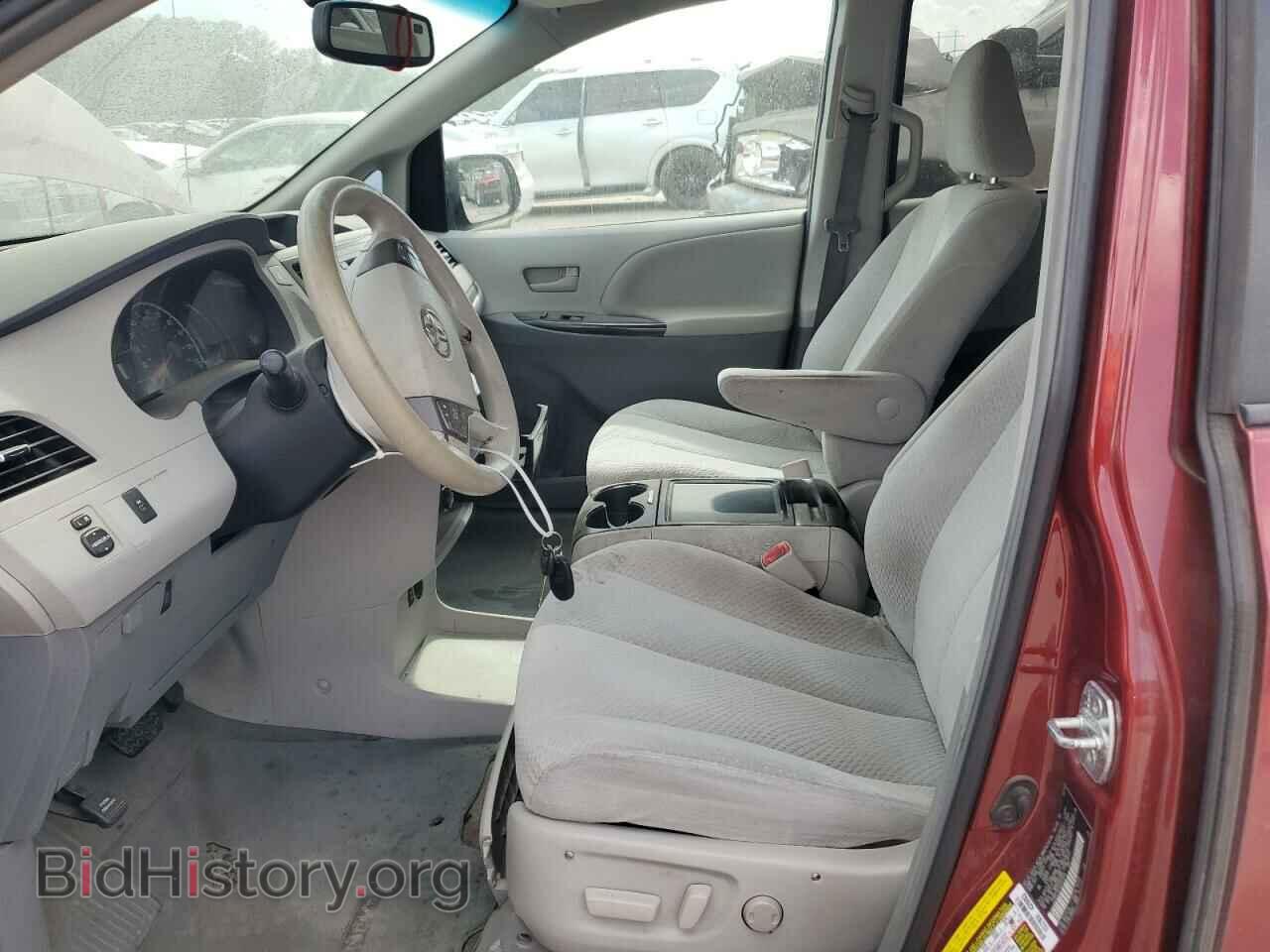2012 TOYOTA All Models - VIN: 5TDKK3DC3CS241240 - Photo 7