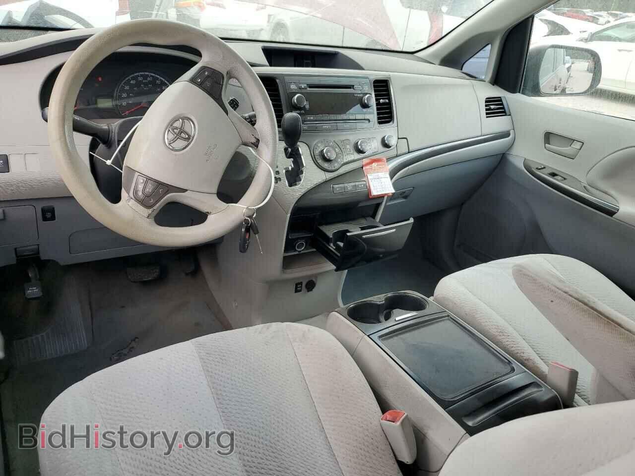 2012 TOYOTA All Models - VIN: 5TDKK3DC3CS241240 - Photo 8