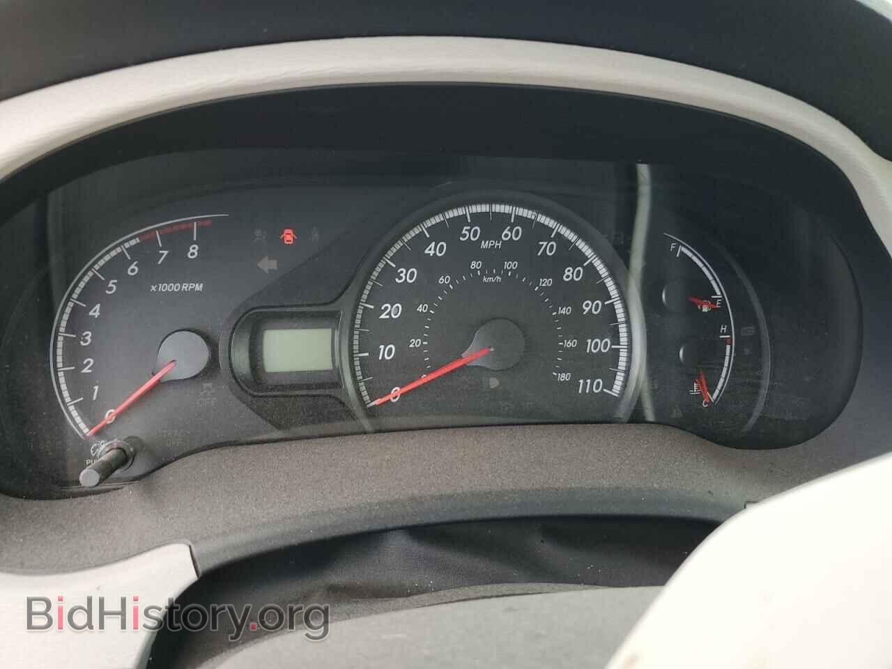 2012 TOYOTA All Models - VIN: 5TDKK3DC3CS241240 - Photo 9