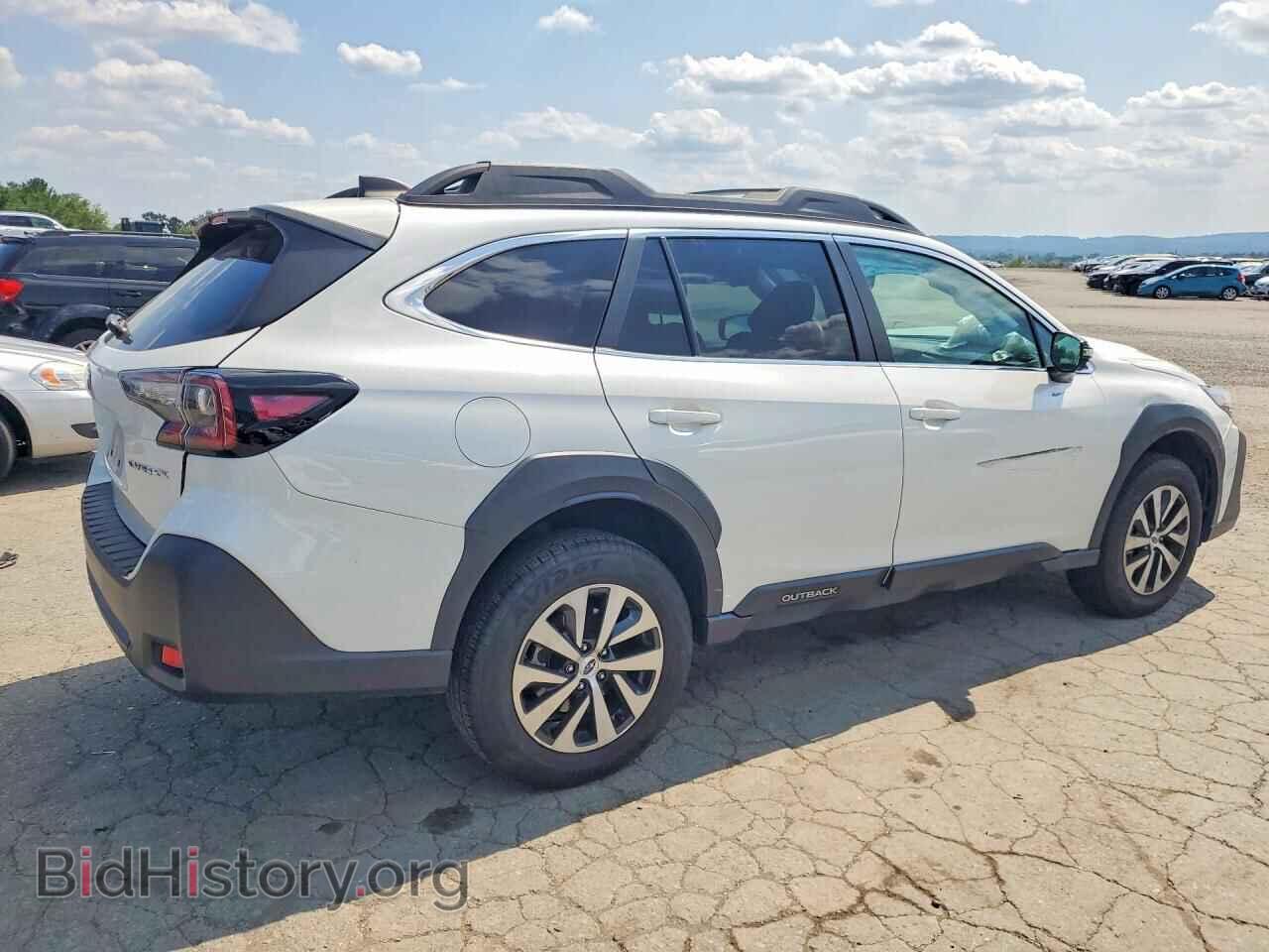 2025 SUBARU OUTBACK - VIN: 4S4BTADC1S3106142 - Фото 3
