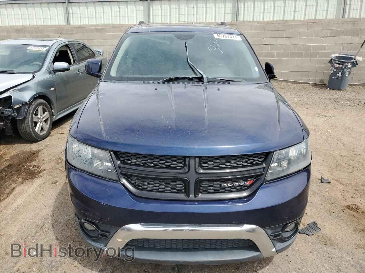 2017 DODGE JOURNEY - VIN: 3C4PDCGB3HT691809 - Фото 5