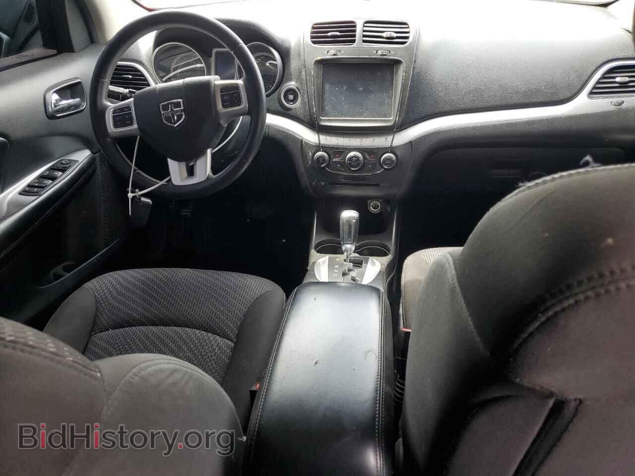 2017 DODGE JOURNEY - VIN: 3C4PDCGB3HT691809 - Фото 8