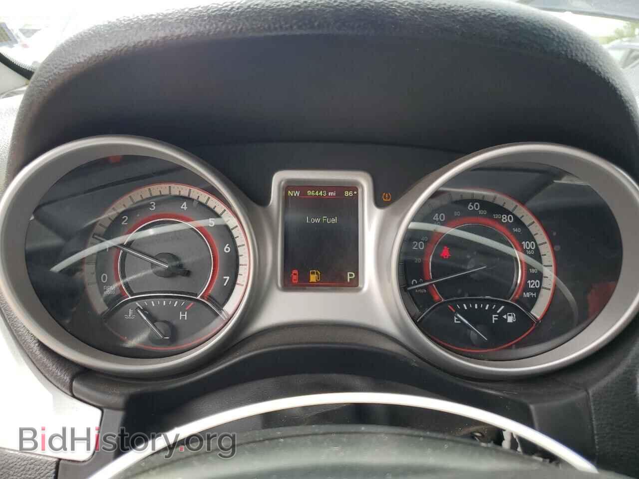 2017 DODGE JOURNEY - VIN: 3C4PDCGB3HT691809 - Фото 9
