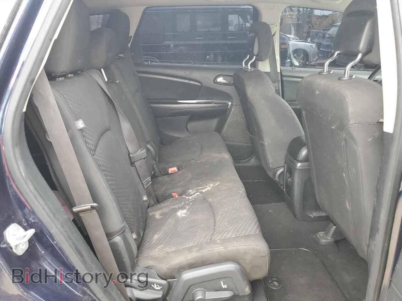 2017 DODGE JOURNEY - VIN: 3C4PDCGB3HT691809 - Фото 10