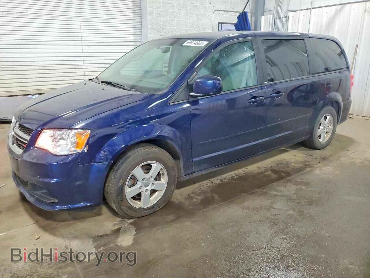 Photo 2C4RDGBG2CR249327 - DODGE CARAVAN 2012