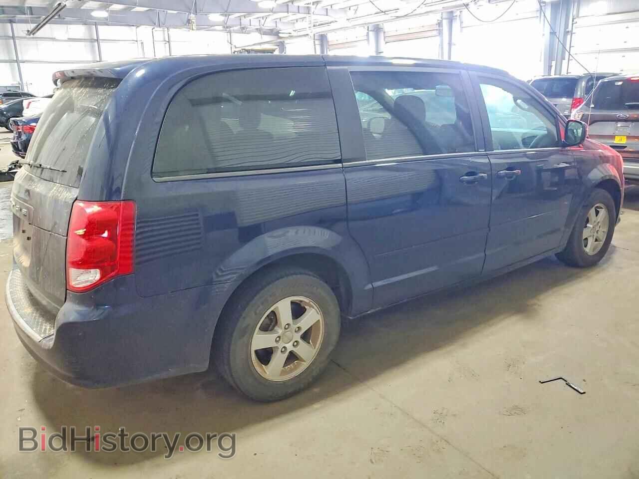 2012 DODGE CARAVAN - VIN: 2C4RDGBG2CR249327 - Photo 3