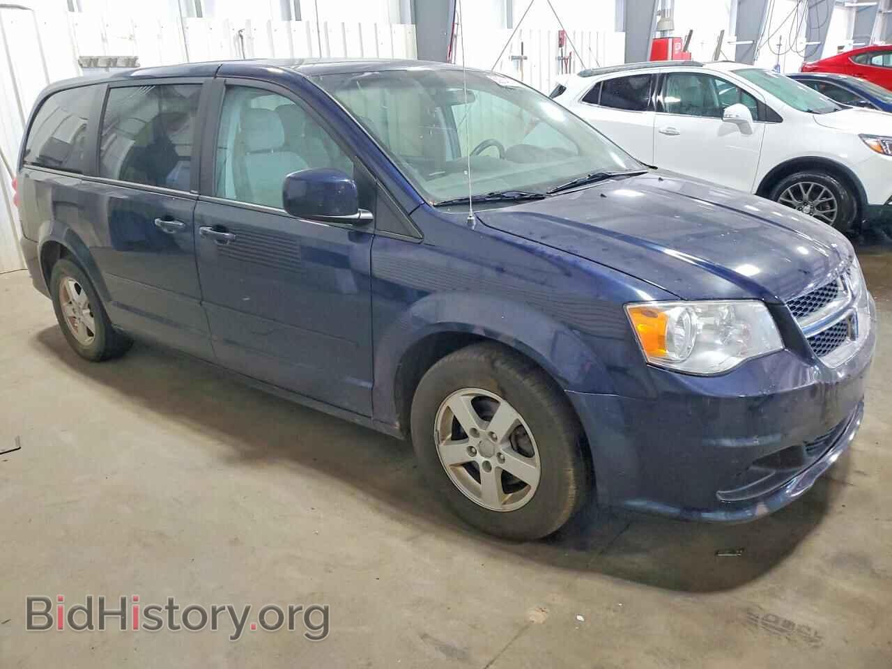 2012 DODGE CARAVAN - VIN: 2C4RDGBG2CR249327 - Photo 4