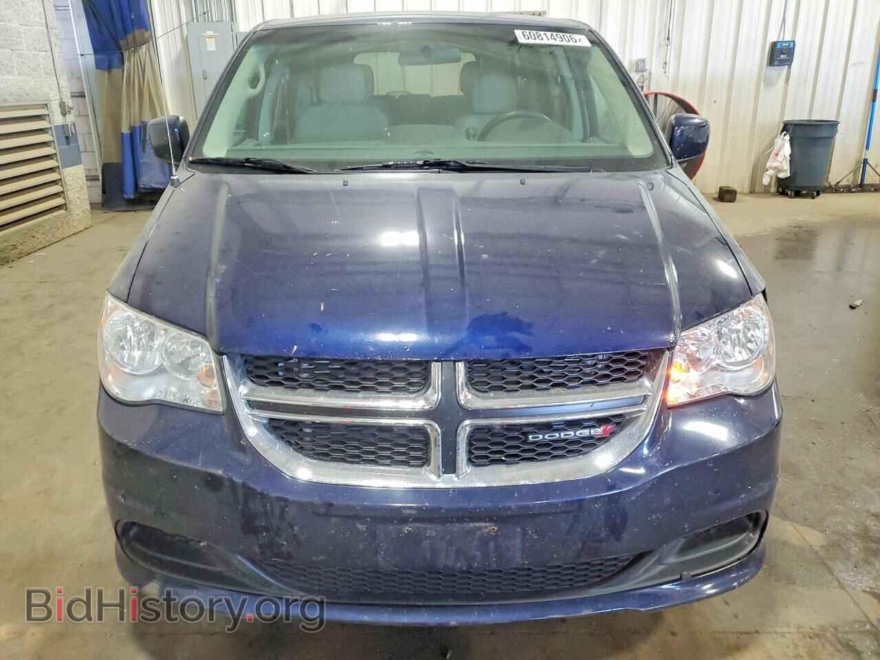 2012 DODGE CARAVAN - VIN: 2C4RDGBG2CR249327 - Photo 5