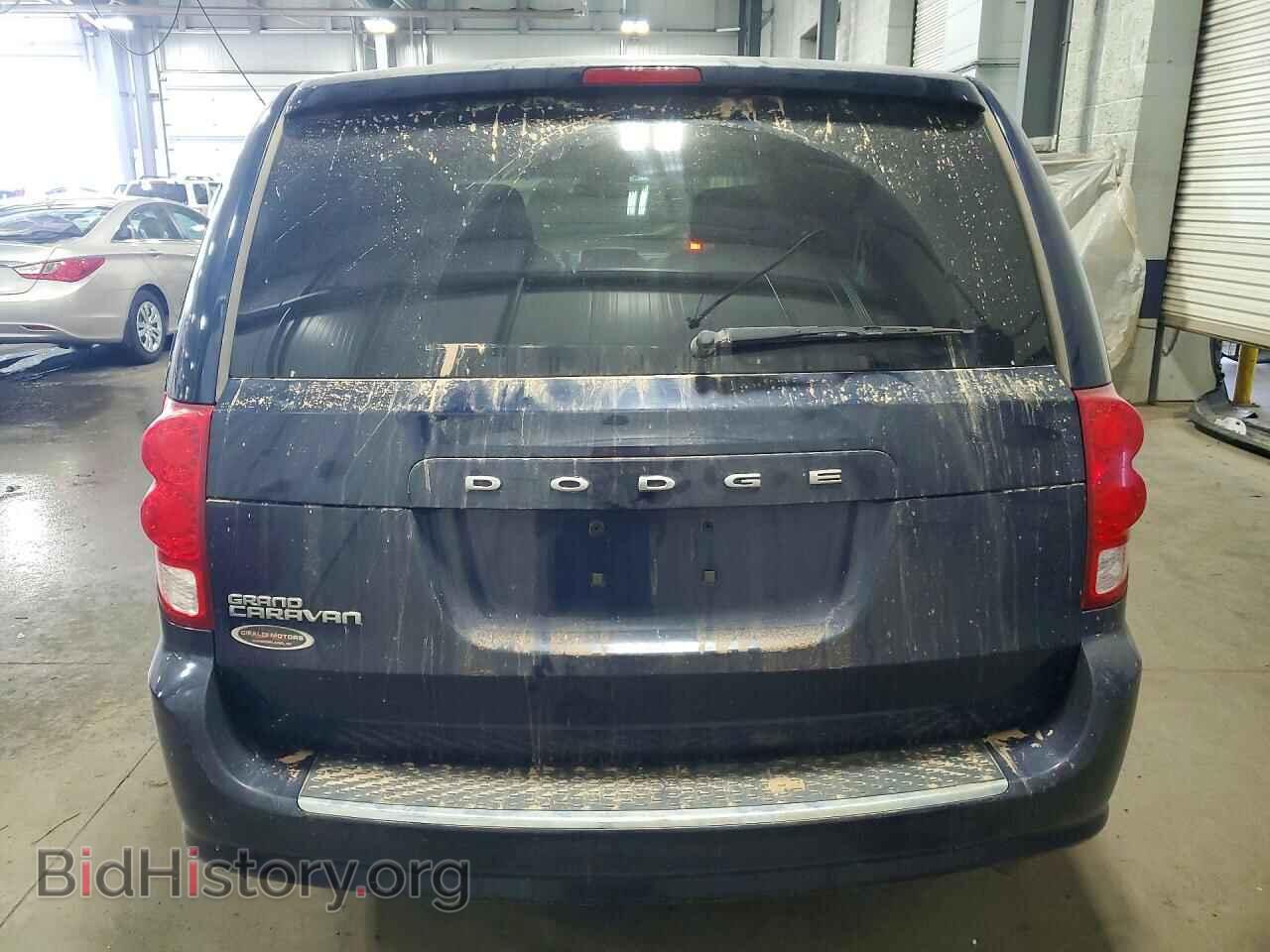 2012 DODGE CARAVAN - VIN: 2C4RDGBG2CR249327 - Photo 6