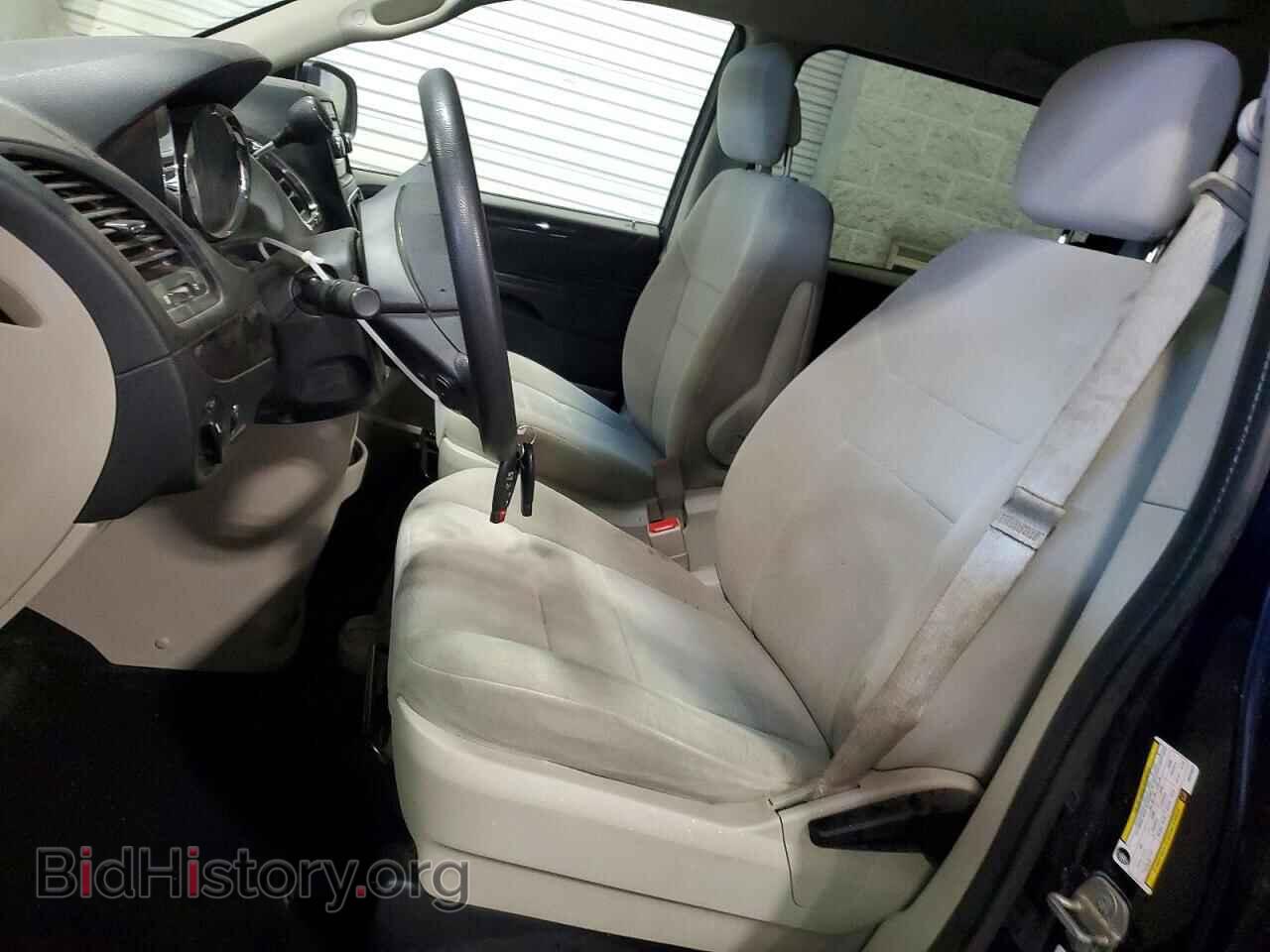 2012 DODGE CARAVAN - VIN: 2C4RDGBG2CR249327 - Photo 7
