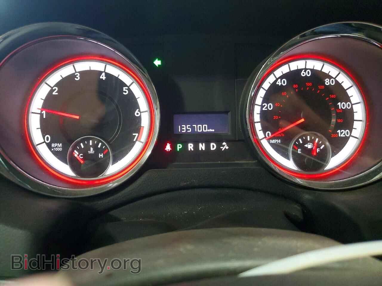 2012 DODGE CARAVAN - VIN: 2C4RDGBG2CR249327 - Photo 9