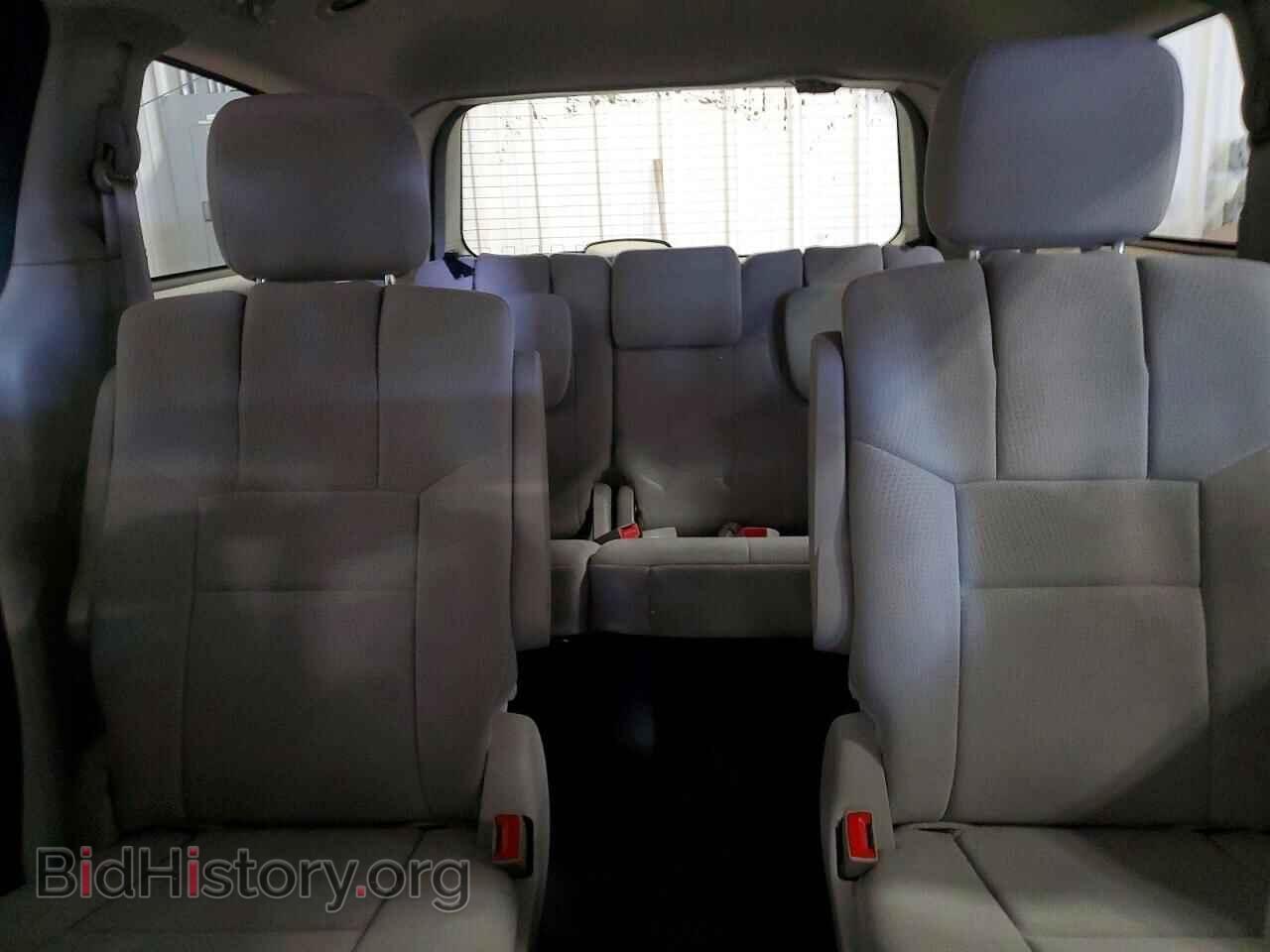 2012 DODGE CARAVAN - VIN: 2C4RDGBG2CR249327 - Photo 10