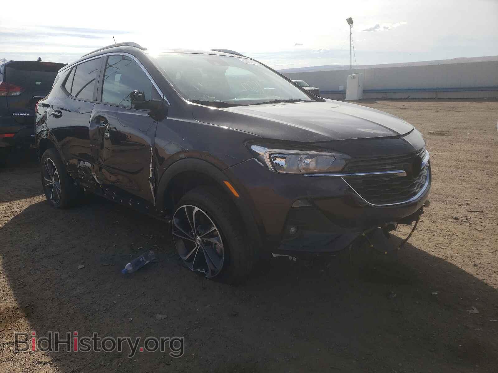 2021 BUICK ENCORE - VIN: KL4MMESL0MB152097 - Photo 9