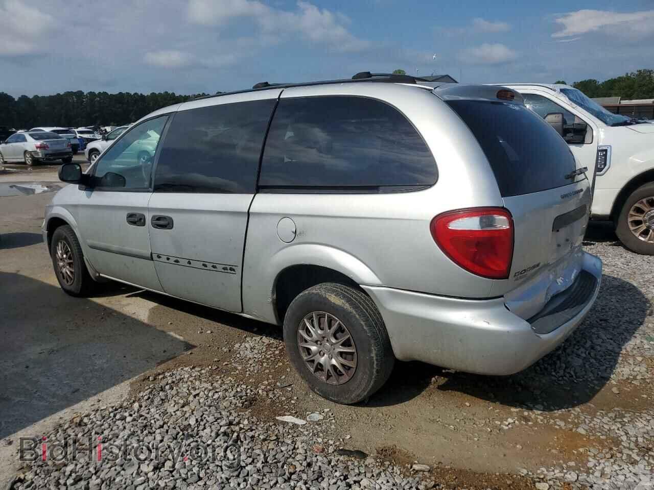 2006 DODGE CARAVAN - VIN: 1D4GP24R86B633456 - Фото 2