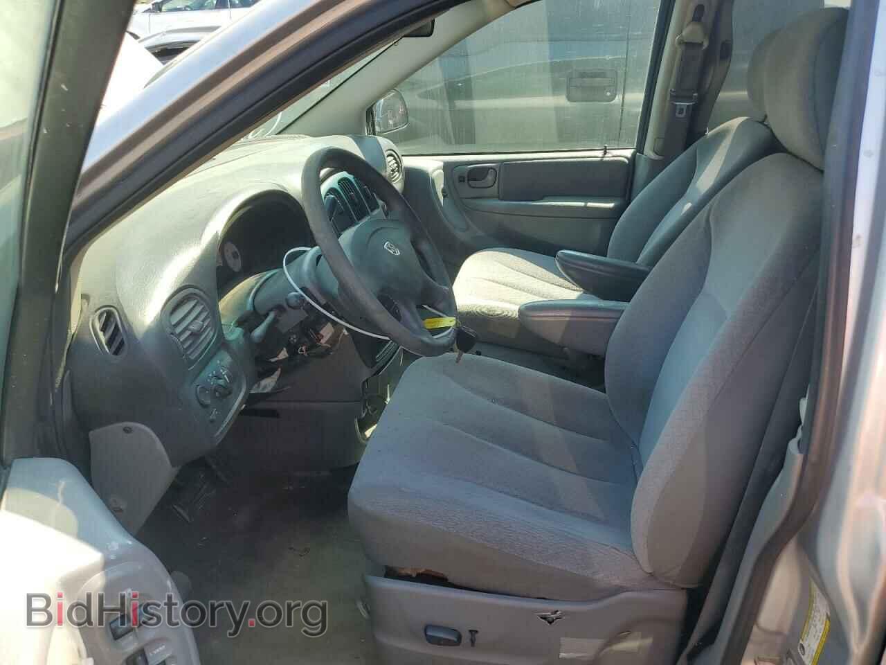 2006 DODGE CARAVAN - VIN: 1D4GP24R86B633456 - Фото 7