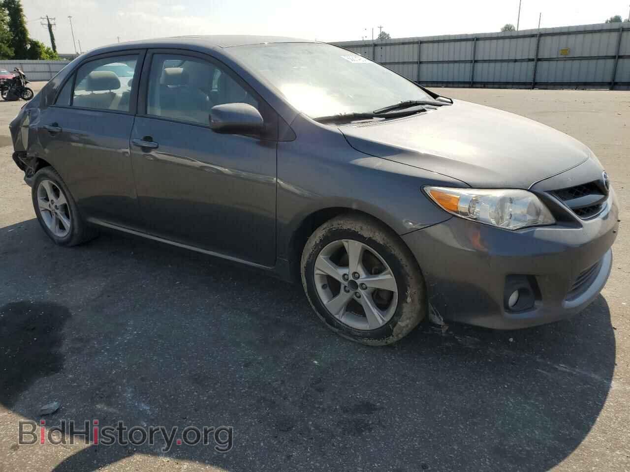 2011 TOYOTA COROLLA - VIN: 2T1BU4EE9BC619679 - Фото 4