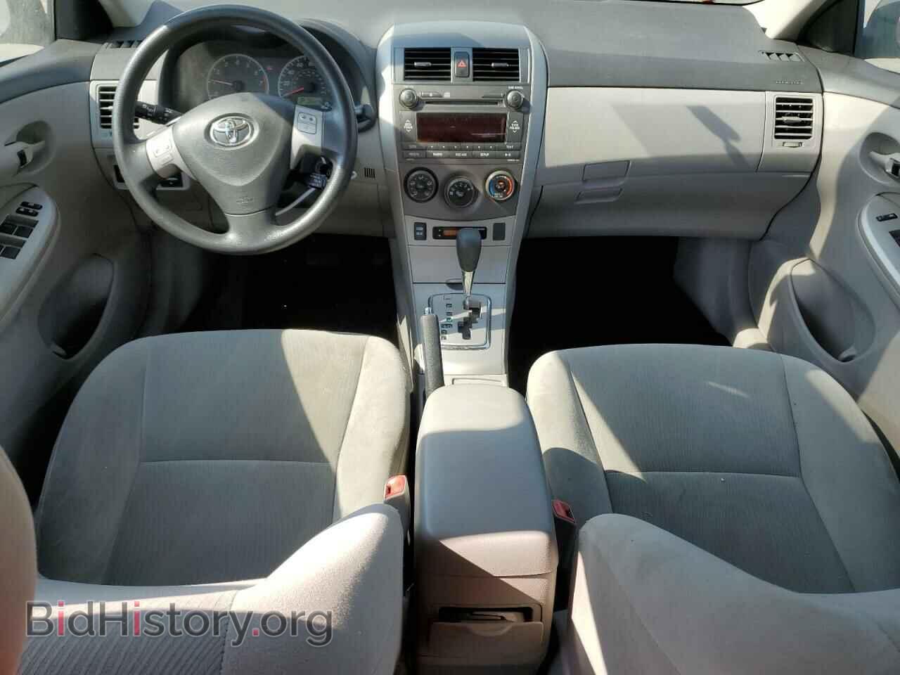 2011 TOYOTA COROLLA - VIN: 2T1BU4EE9BC619679 - Фото 8