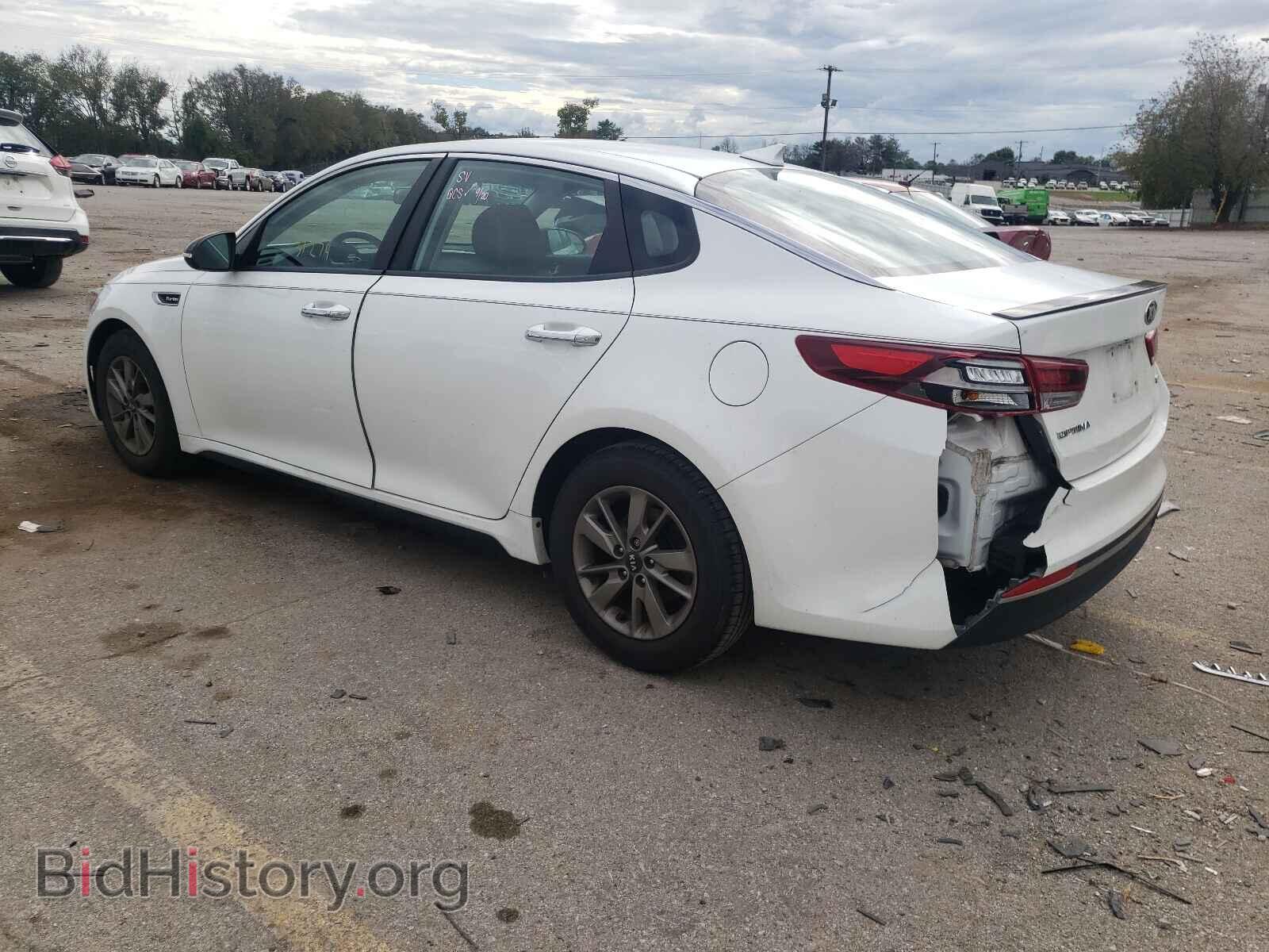 2017 KIA OPTIMA - VIN: 5XXGT4L15HG174190 - Фото 3