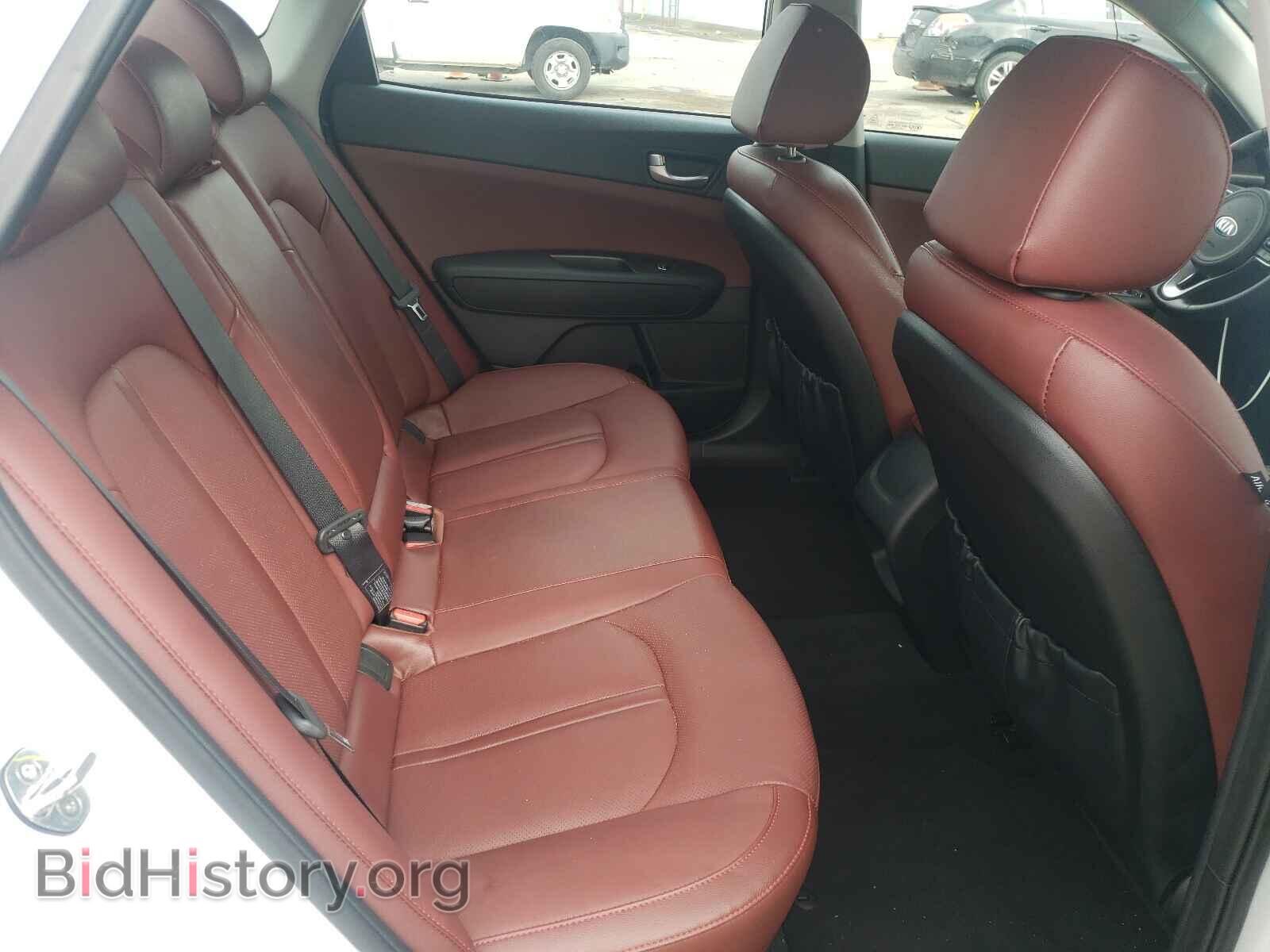 2017 KIA OPTIMA - VIN: 5XXGT4L15HG174190 - Фото 6