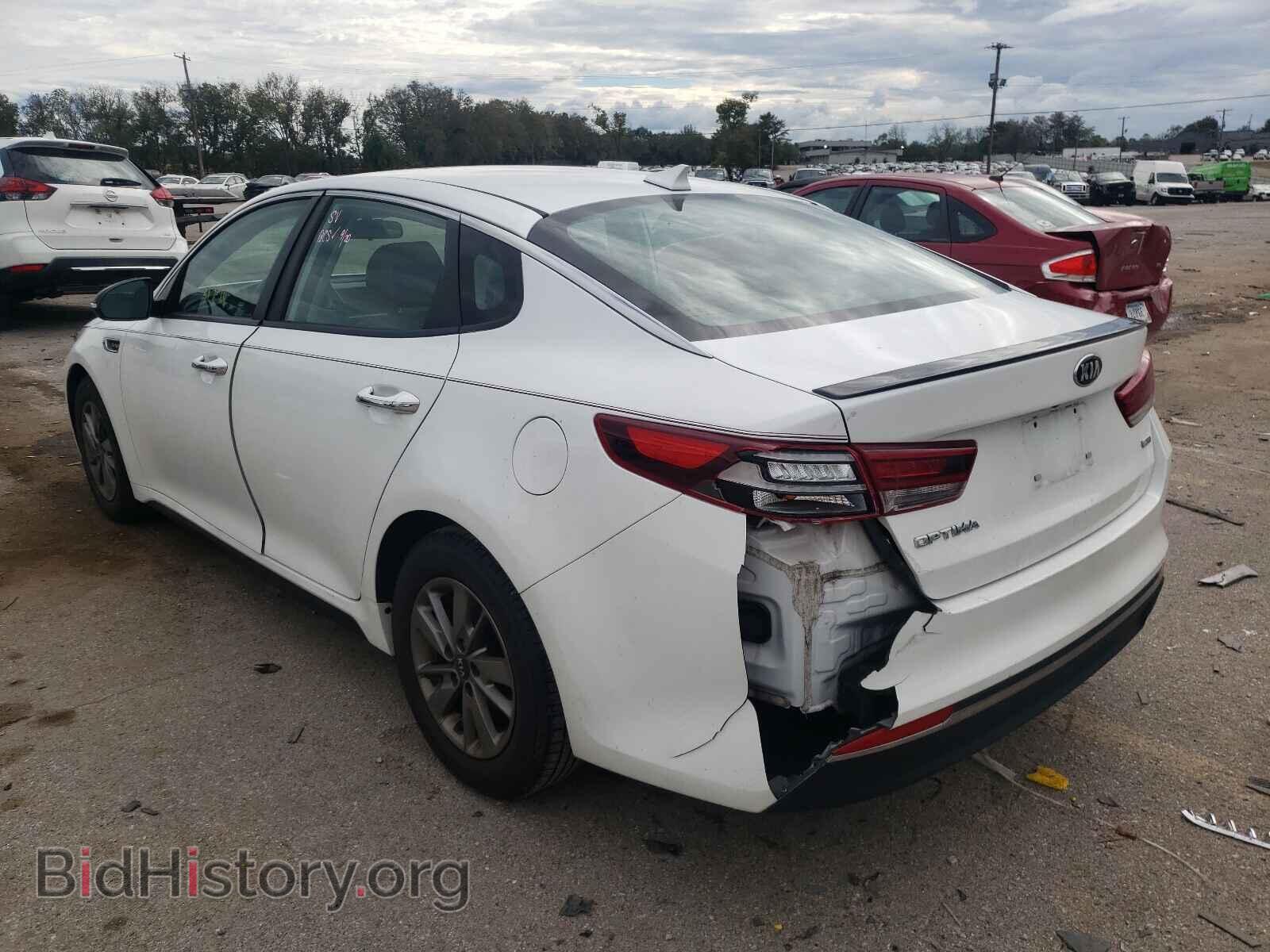 2017 KIA OPTIMA - VIN: 5XXGT4L15HG174190 - Фото 9
