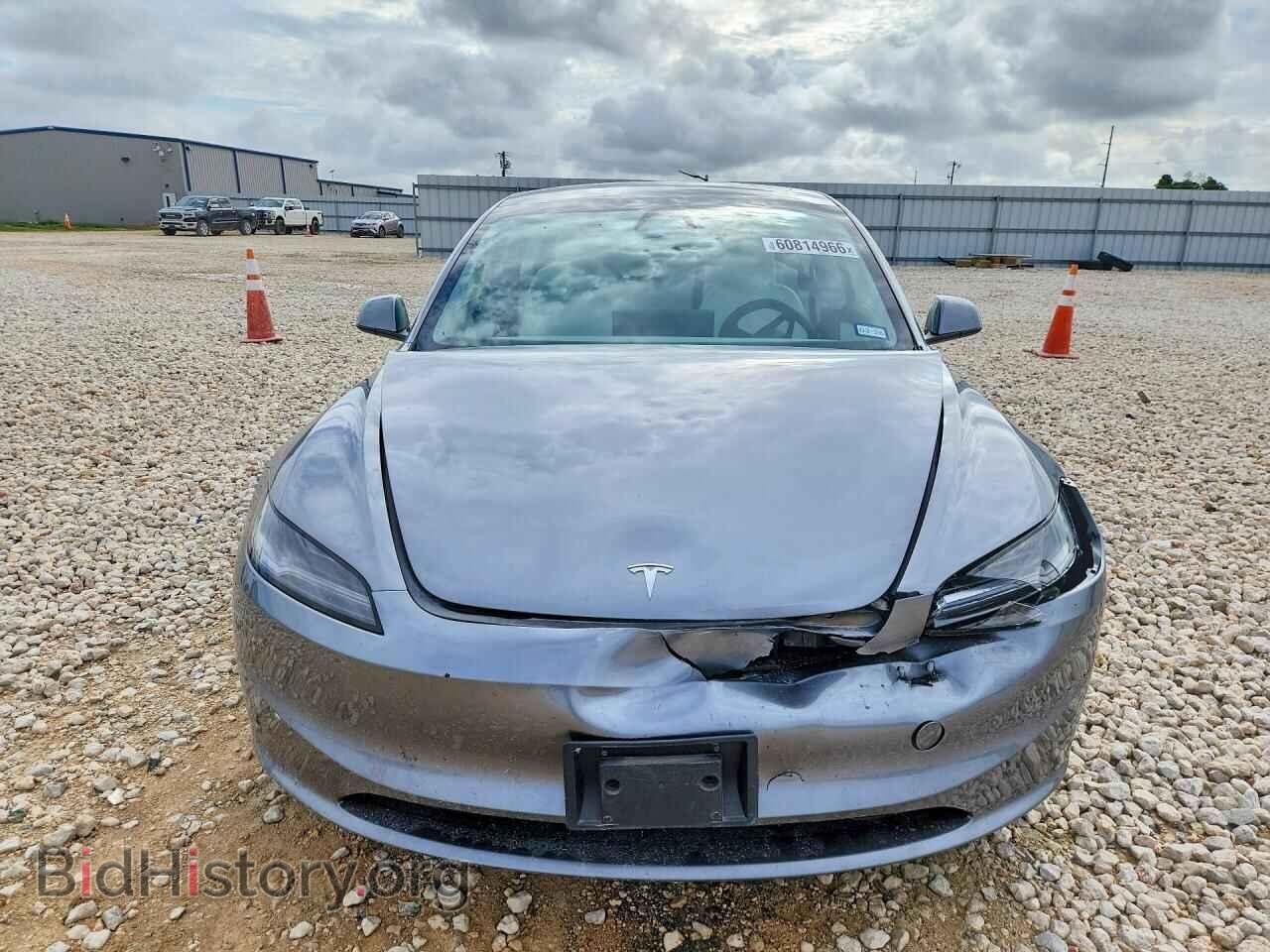 2025 TESLA MODEL 3 - VIN: 5YJ3E1EA5SF969142 - Photo 5