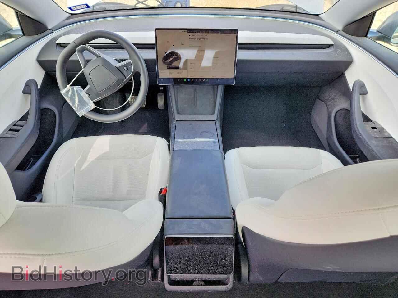2025 TESLA MODEL 3 - VIN: 5YJ3E1EA5SF969142 - Photo 8