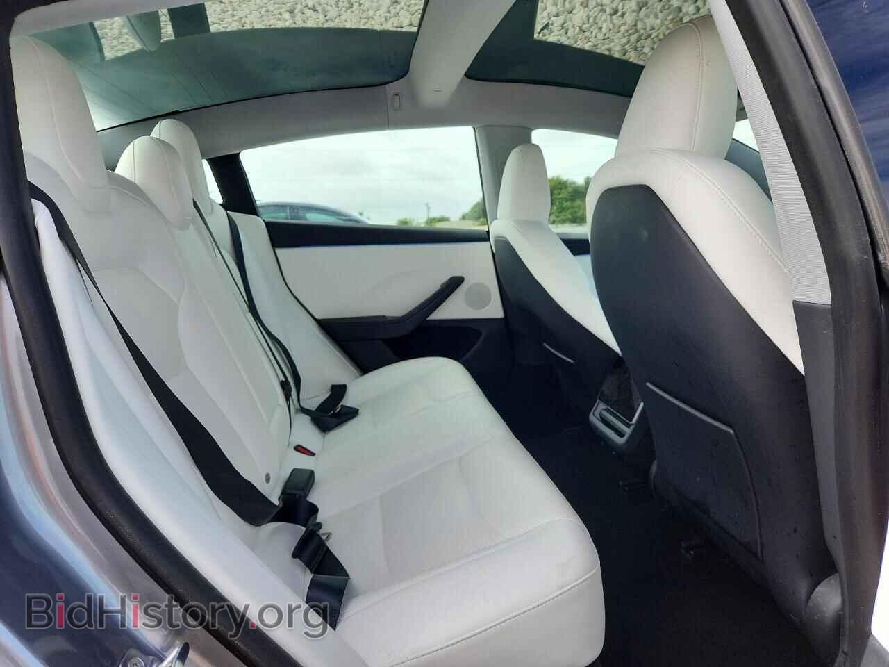 2025 TESLA MODEL 3 - VIN: 5YJ3E1EA5SF969142 - Photo 10