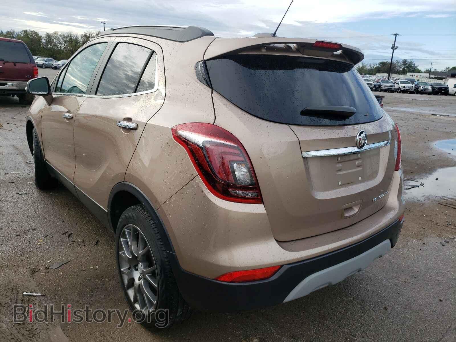2019 BUICK ENCORE - VIN: KL4CJ1SMXKB715613 - Photo 3
