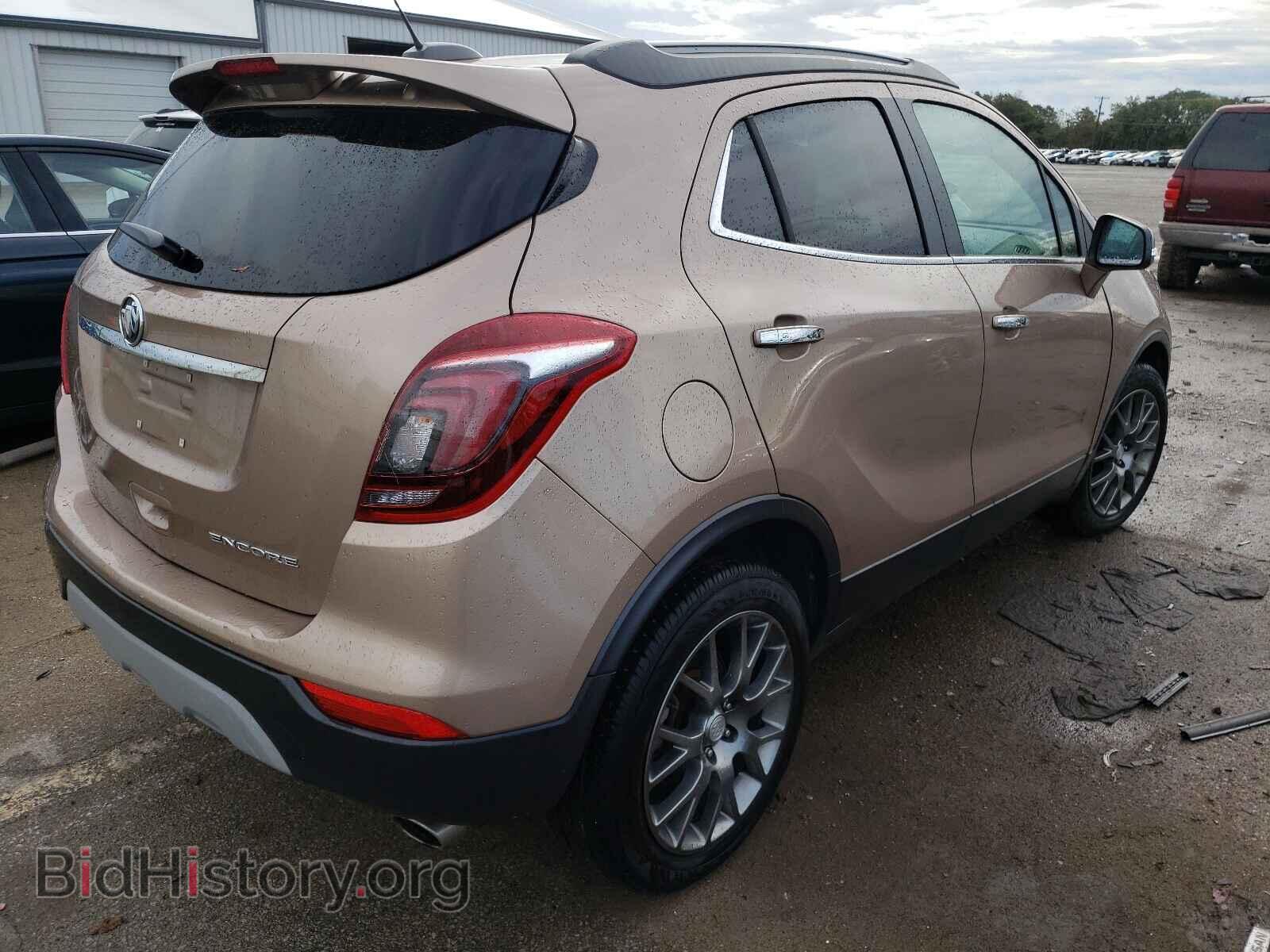 2019 BUICK ENCORE - VIN: KL4CJ1SMXKB715613 - Photo 4