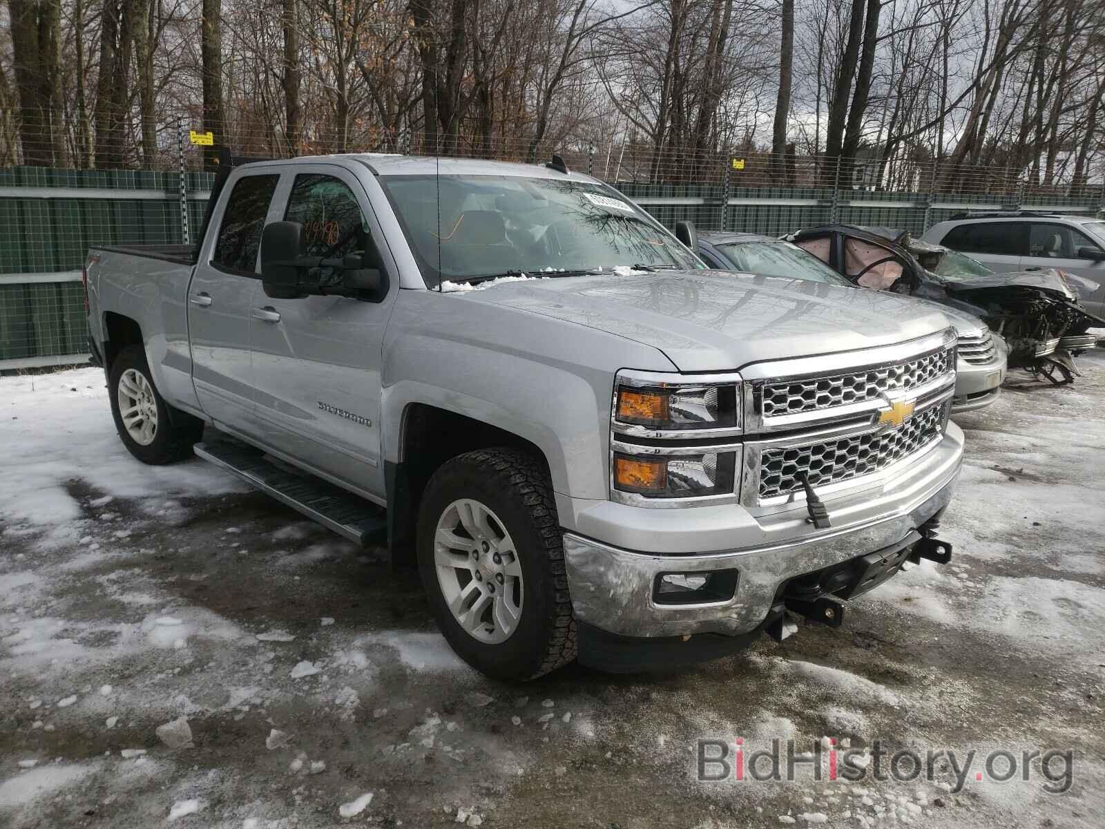 Фотография 1GCVKREC4FZ221144 - CHEVROLET SILVERADO 2015