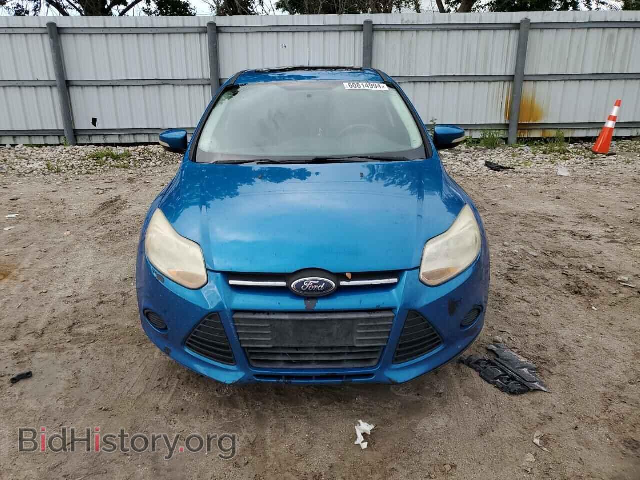 2014 FORD FOCUS - VIN: 1FADP3K22EL403390 - Фото 5