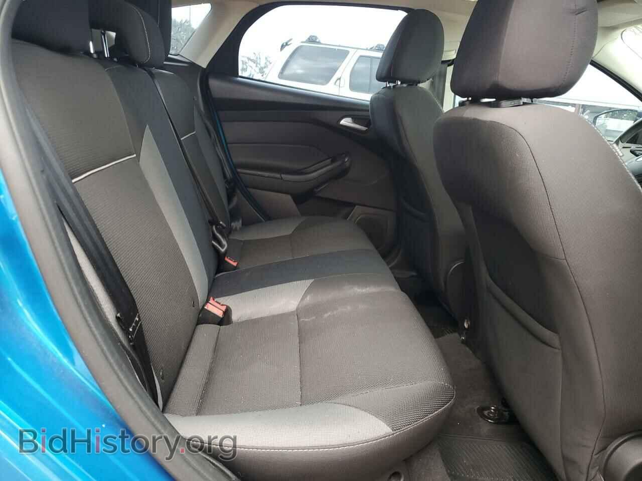 2014 FORD FOCUS - VIN: 1FADP3K22EL403390 - Фото 10