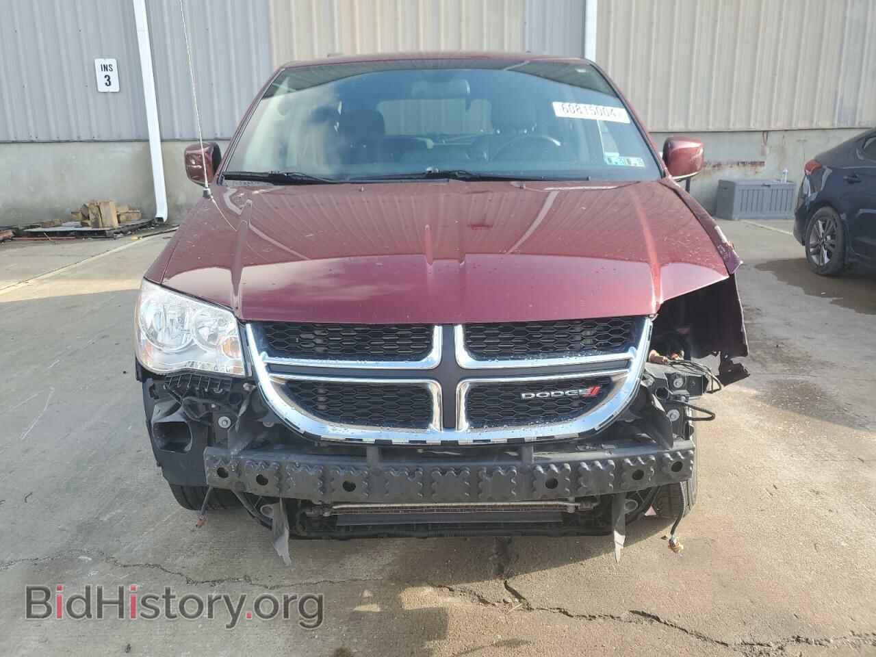2019 DODGE CARAVAN - VIN: 2C4RDGCG8KR612145 - Фото 5