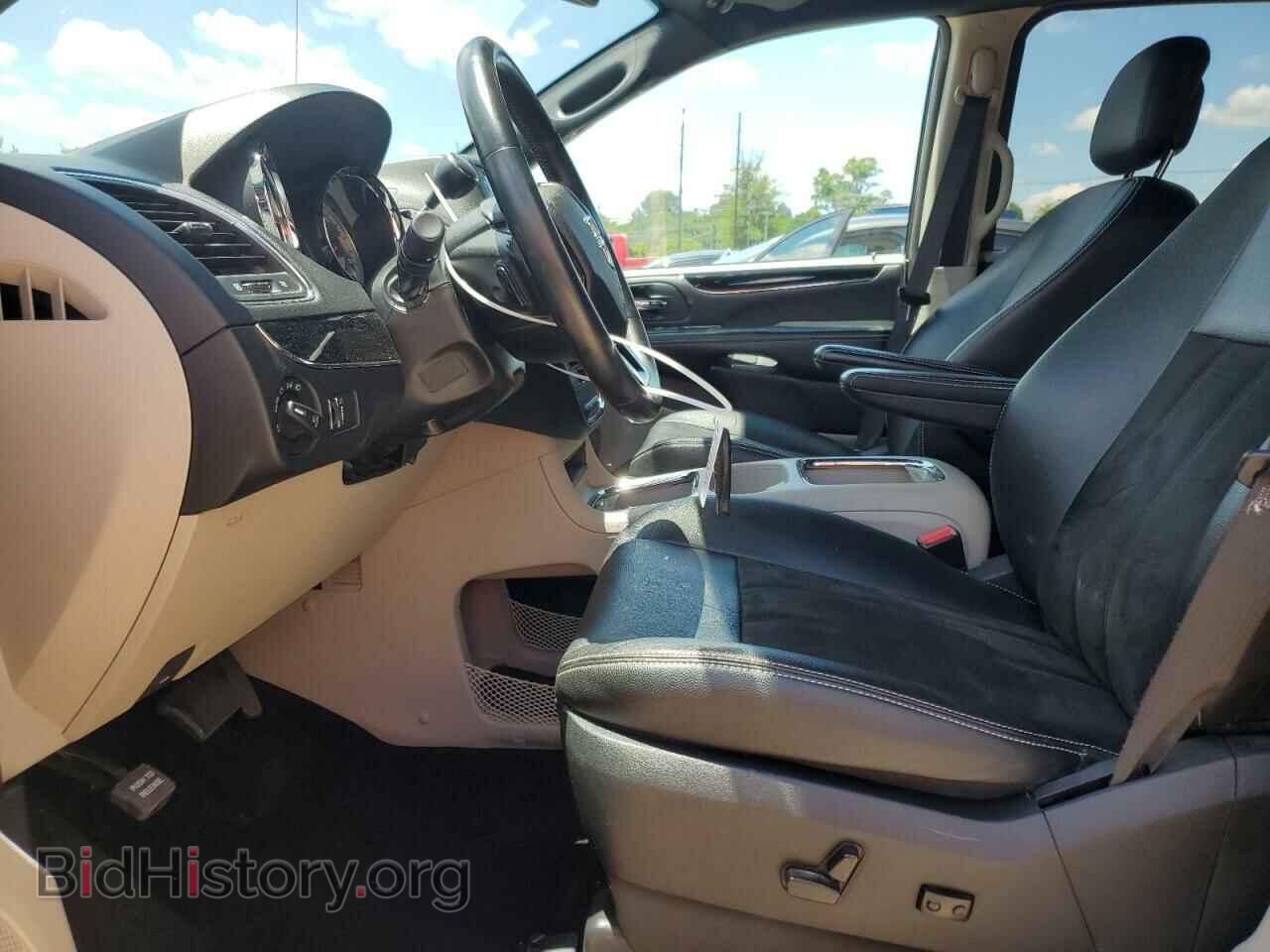 2019 DODGE CARAVAN - VIN: 2C4RDGCG8KR612145 - Фото 7
