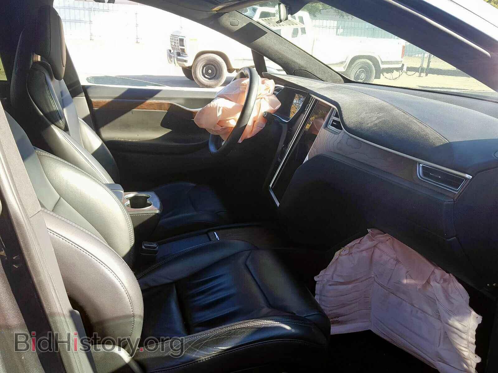 2017 TESLA MODEL X - VIN: 5YJXCBE23HF045622 - Photo 5