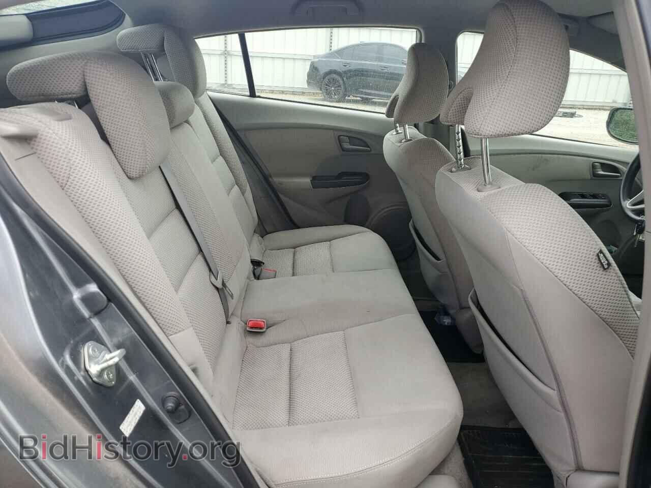 2011 HONDA INSIGHT - VIN: JHMZE2H73BS012168 - Фото 10