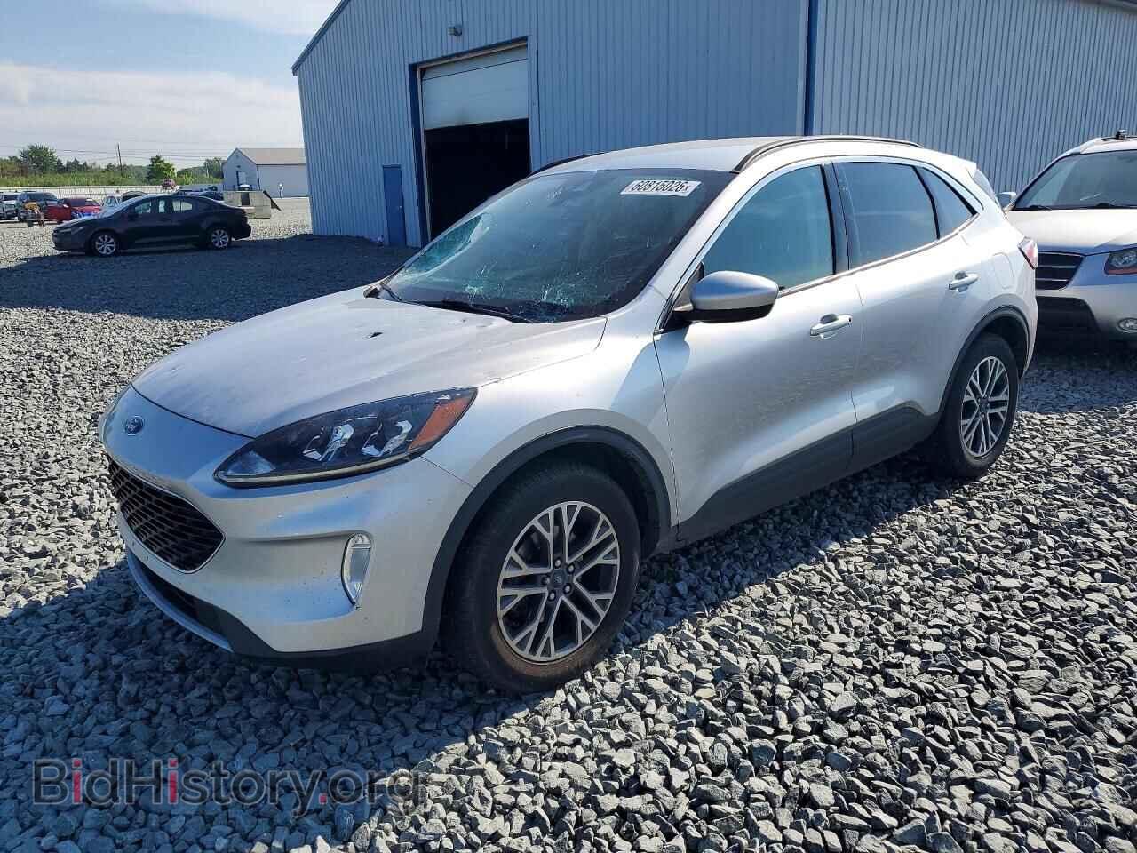Photo 1FMCU9H65LUA73615 - FORD ESCAPE 2020
