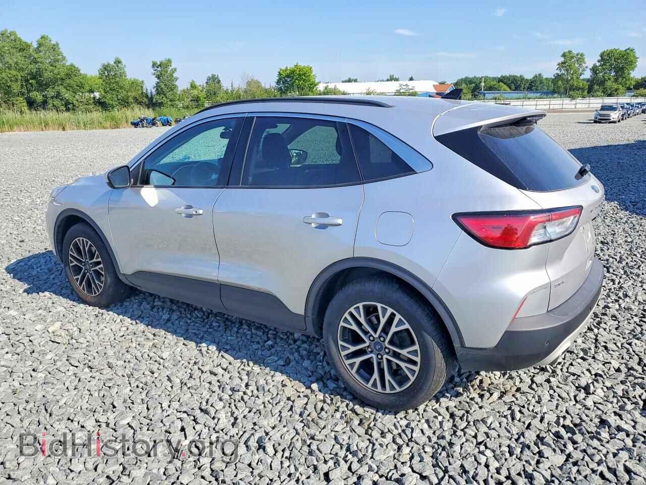 2020 FORD ESCAPE - VIN: 1FMCU9H65LUA73615 - Photo 2