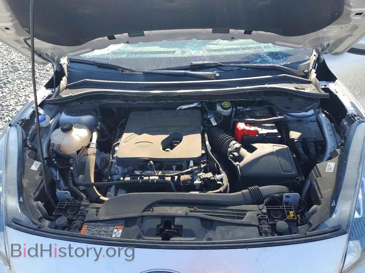 2020 FORD ESCAPE - VIN: 1FMCU9H65LUA73615 - Photo 12