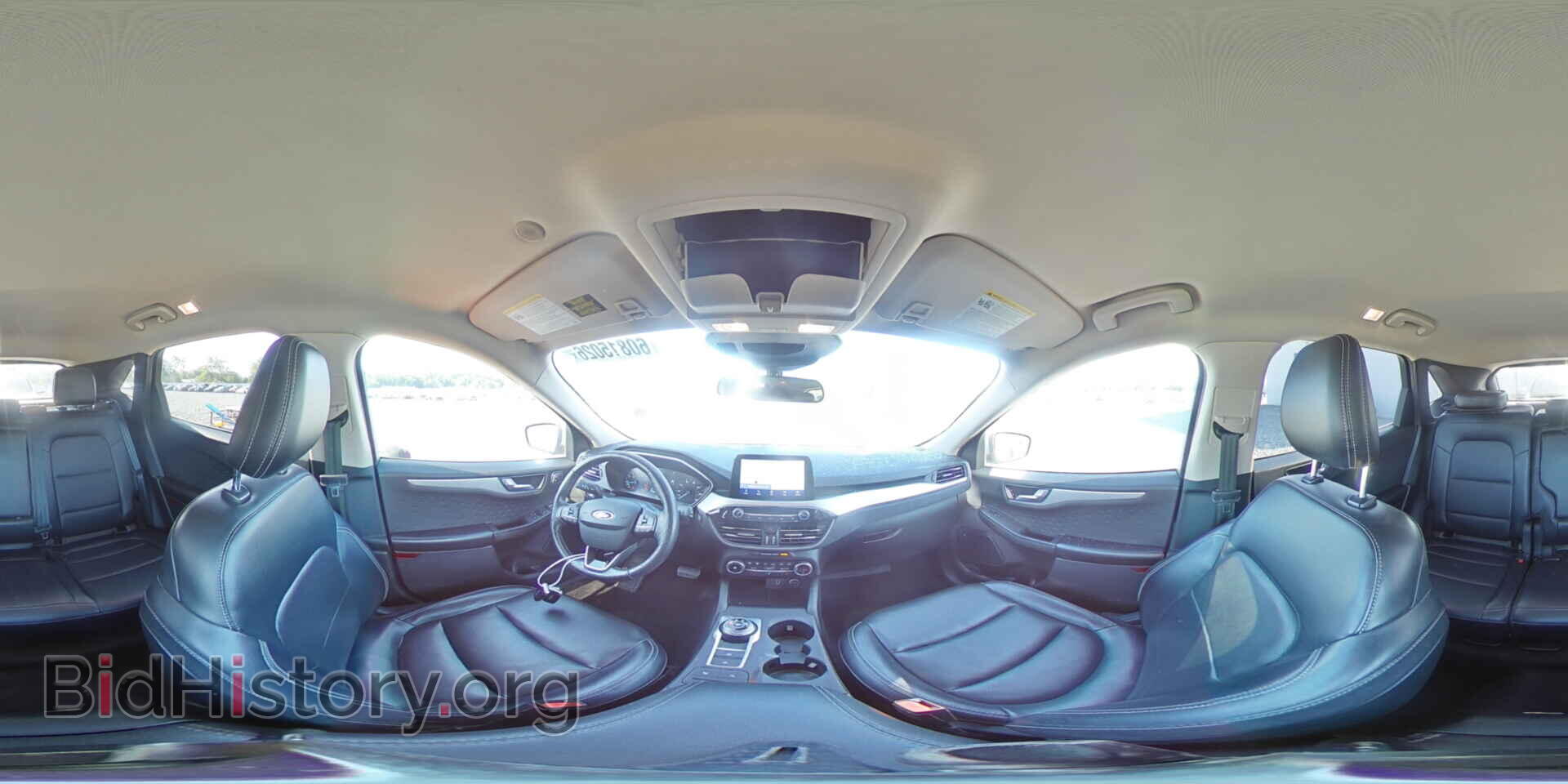 2020 FORD ESCAPE - VIN: 1FMCU9H65LUA73615 - Photo 15