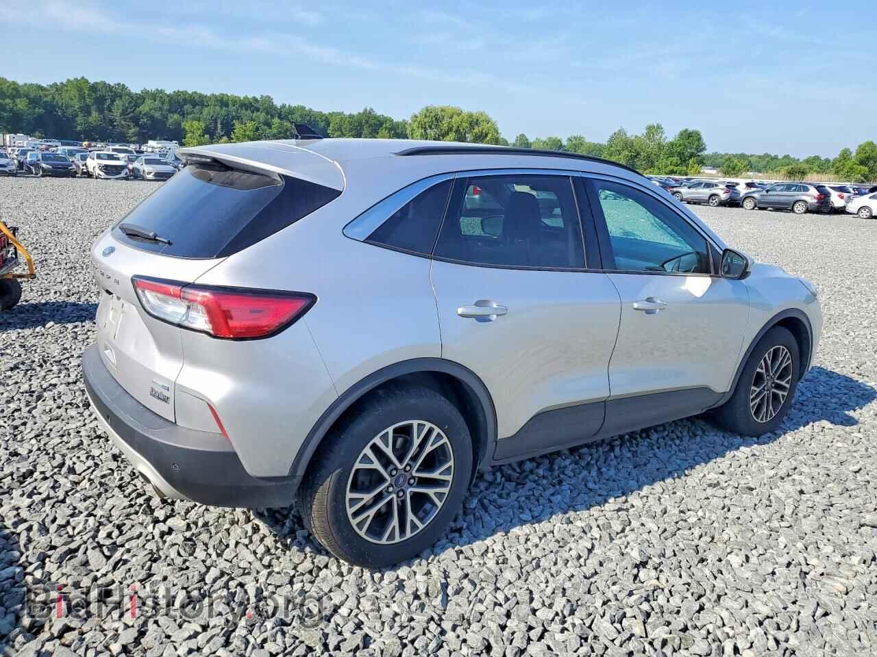 2020 FORD ESCAPE - VIN: 1FMCU9H65LUA73615 - Photo 3