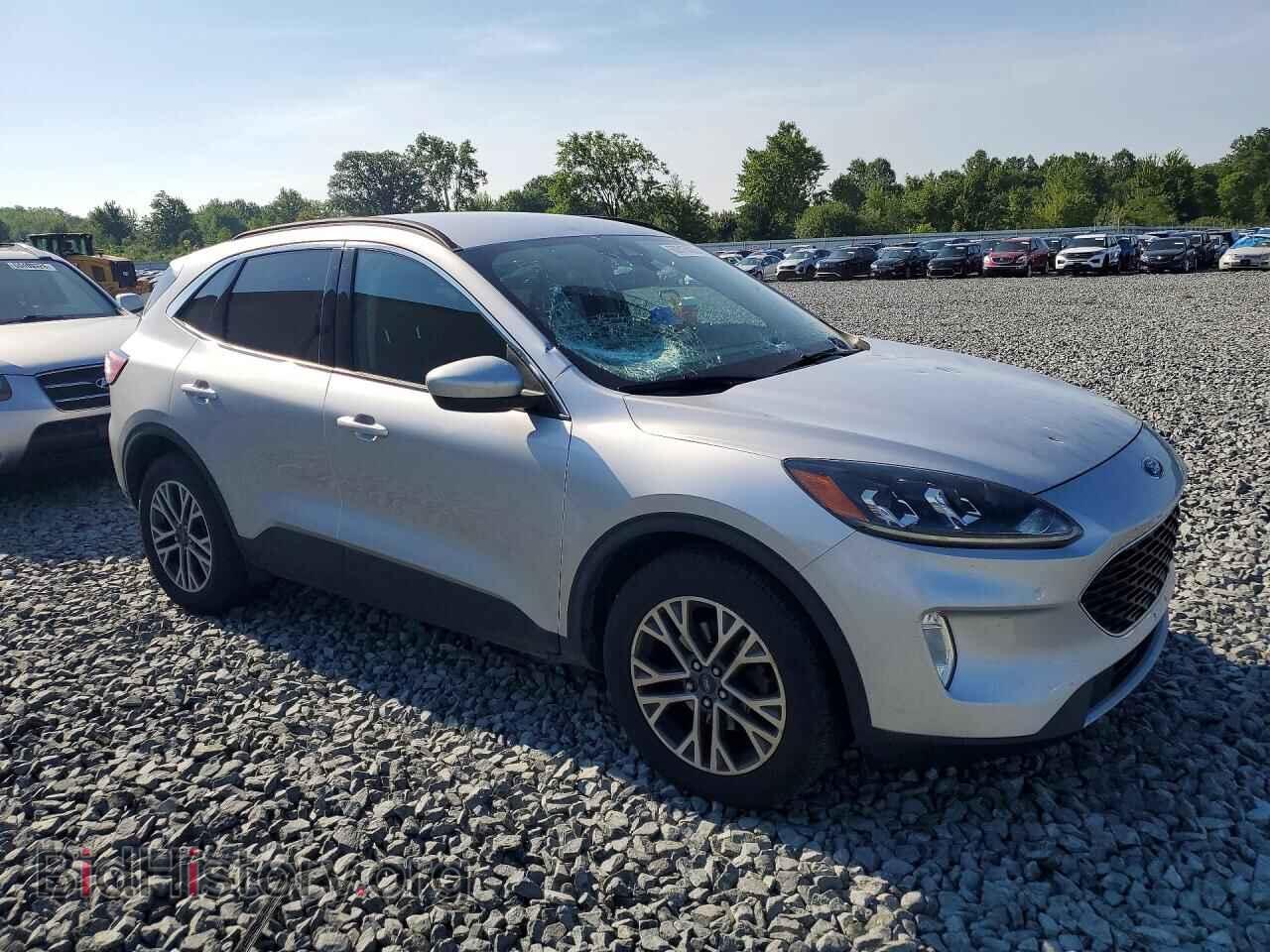 2020 FORD ESCAPE - VIN: 1FMCU9H65LUA73615 - Photo 4