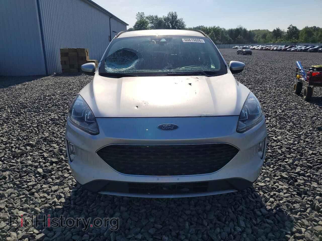 2020 FORD ESCAPE - VIN: 1FMCU9H65LUA73615 - Photo 5