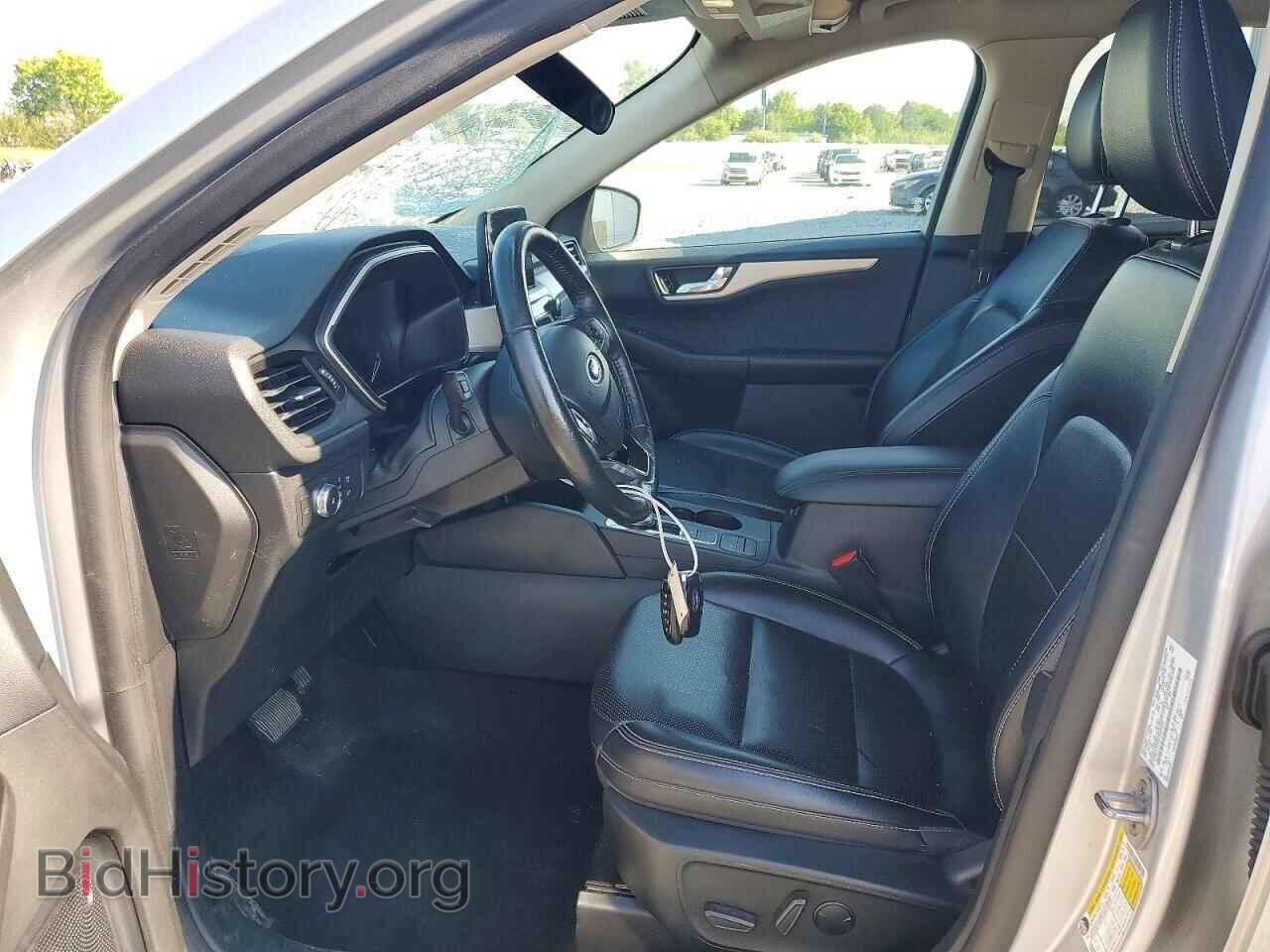 2020 FORD ESCAPE - VIN: 1FMCU9H65LUA73615 - Photo 7