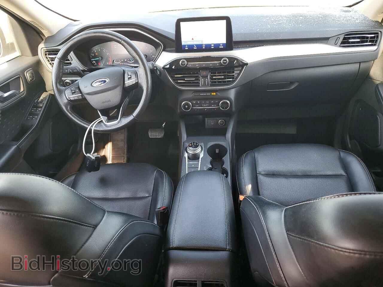 2020 FORD ESCAPE - VIN: 1FMCU9H65LUA73615 - Photo 8