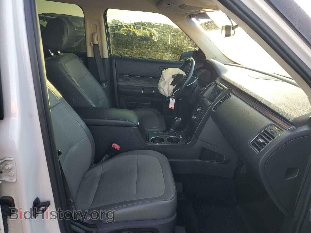 2018 FORD FLEX - VIN: 2FMGK5C82JBA10984 - Фото 5