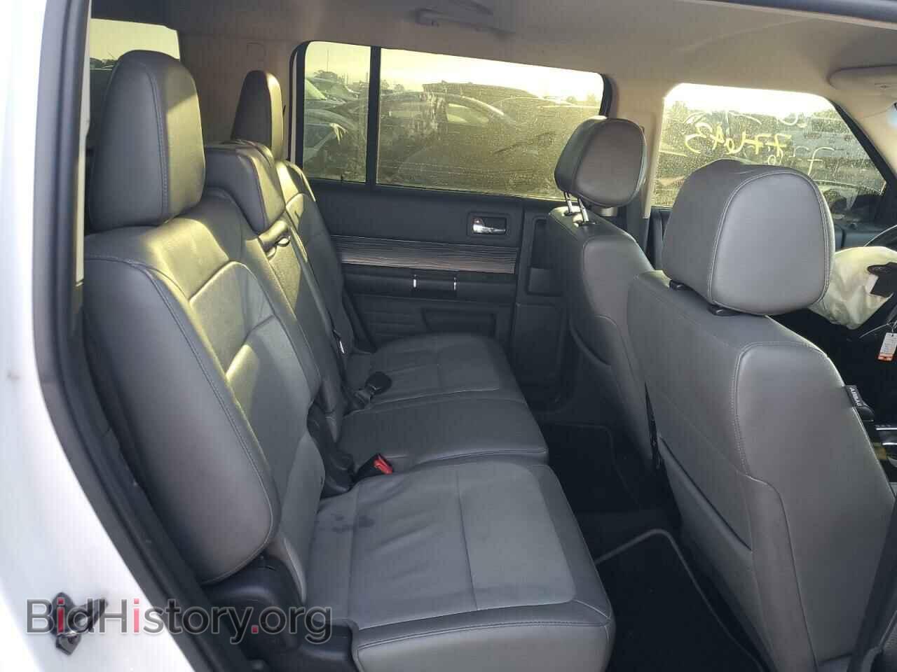 2018 FORD FLEX - VIN: 2FMGK5C82JBA10984 - Фото 6