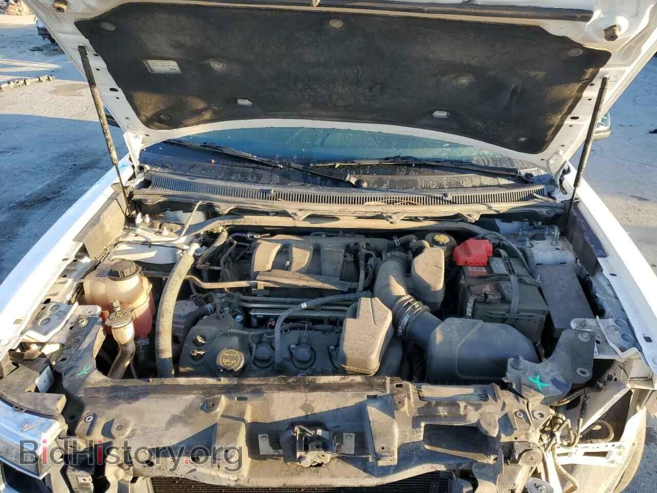 2018 FORD FLEX - VIN: 2FMGK5C82JBA10984 - Фото 7