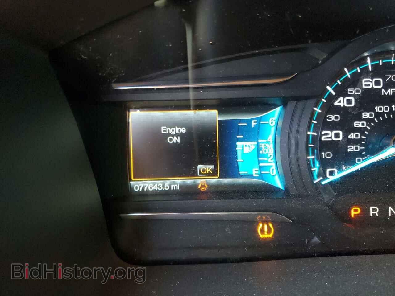 2018 FORD FLEX - VIN: 2FMGK5C82JBA10984 - Фото 8