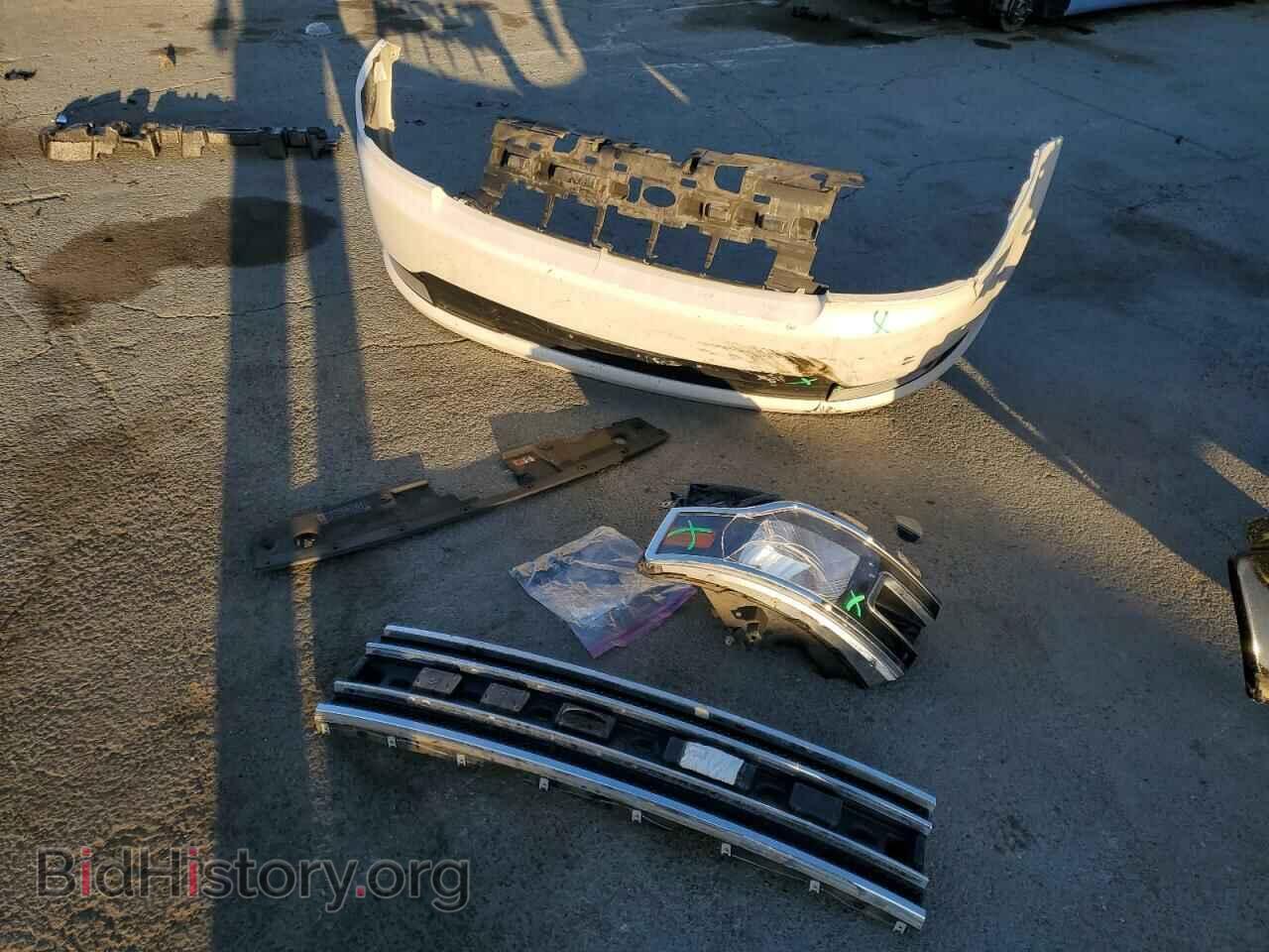 2018 FORD FLEX - VIN: 2FMGK5C82JBA10984 - Фото 9